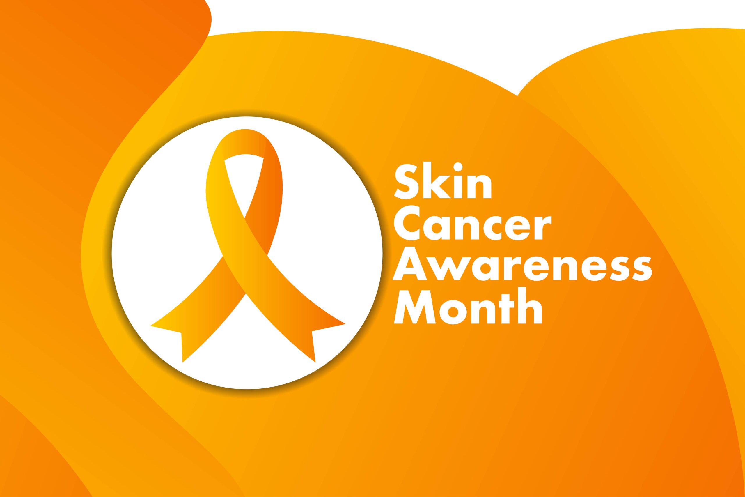 Skin cancer awareness month