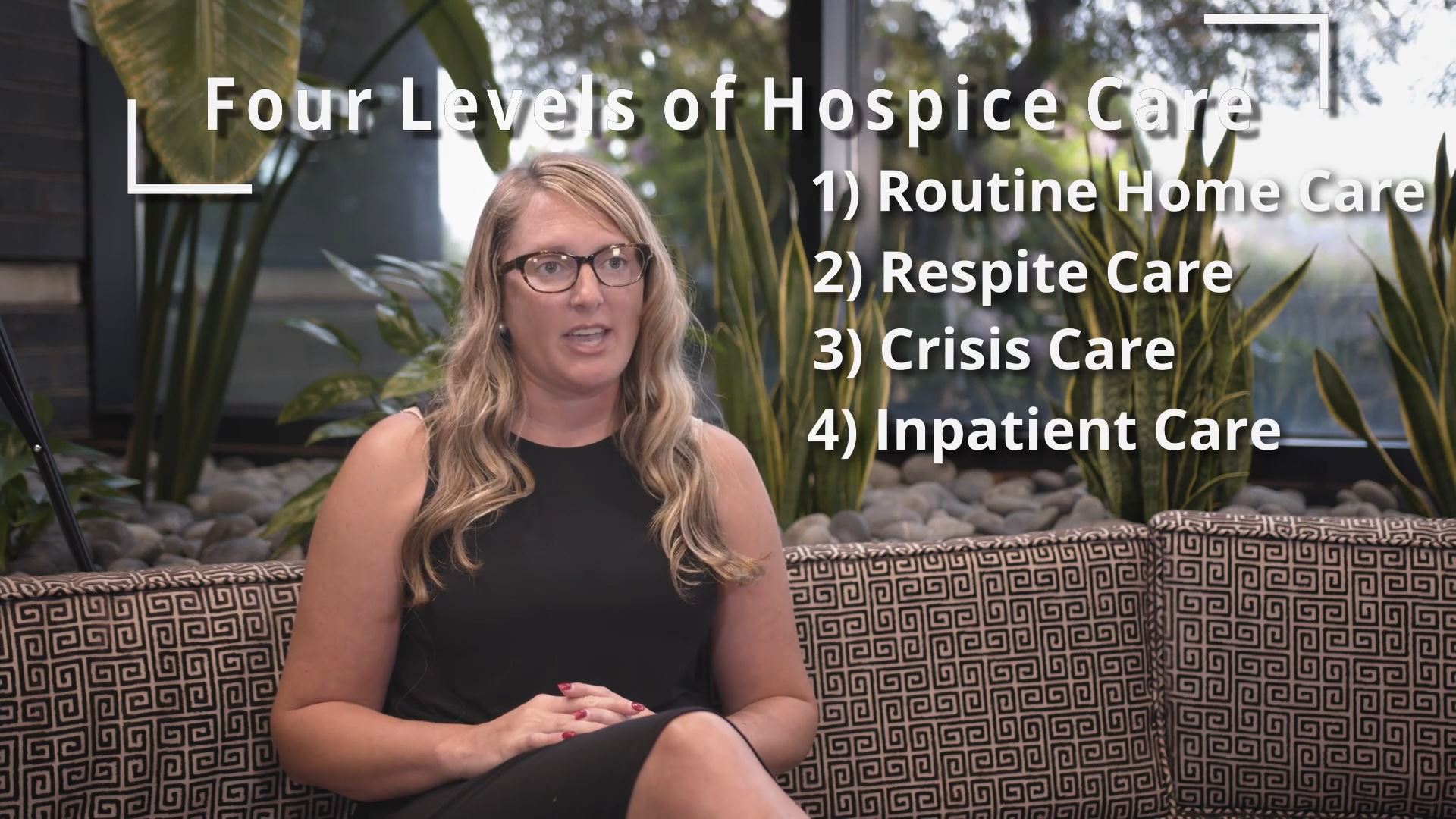 Four Levels Of Hospice Care
